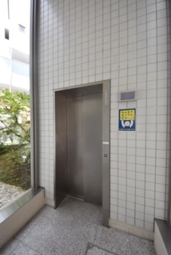 共有部分(お問合せは(株)タウンハウジング東京へ)