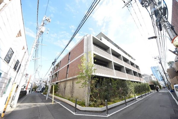 外観(お問合せは(株)タウンハウジングレジデンス事業部【03-…)