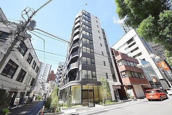 外観(お問合せは(株)タウンハウジングレジデンス事業部【03-…)