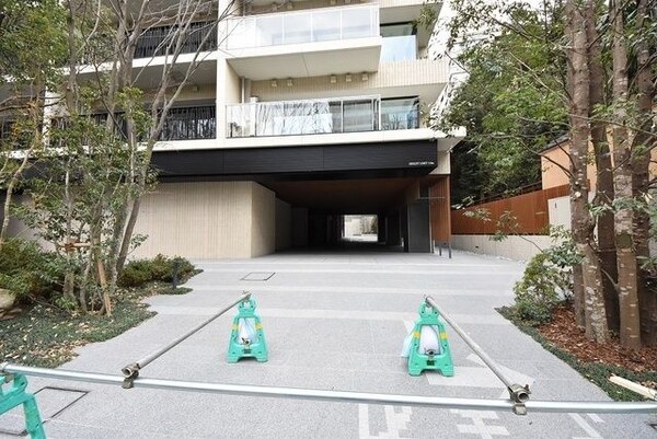 駐車場(パークコート一番町)