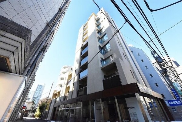 外観(ラティオ南青山)