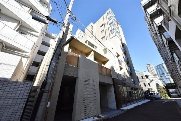 外観(ラティオ南青山)