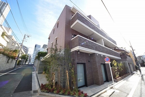 外観(お問合せは(株)タウンハウジング東京へ)