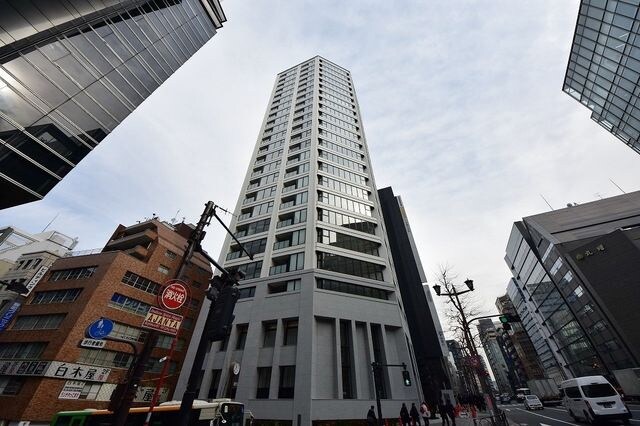 物件外観写真1　(ＴＨＥ千代田麹町ＴＯＷＥＲ)