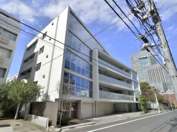 外観(お問合せは(株)タウンハウジング赤坂店へ【03-5563-…)