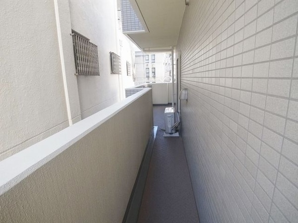 設備(★角部屋でバルコニーが広々★)