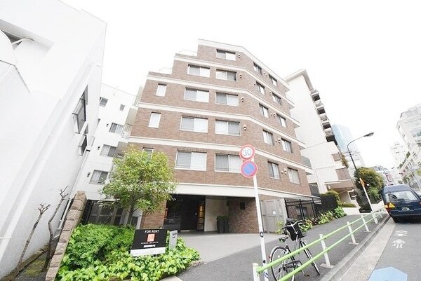 外観(お問合せは(株)タウンハウジングレジデンス事業部【03-…)