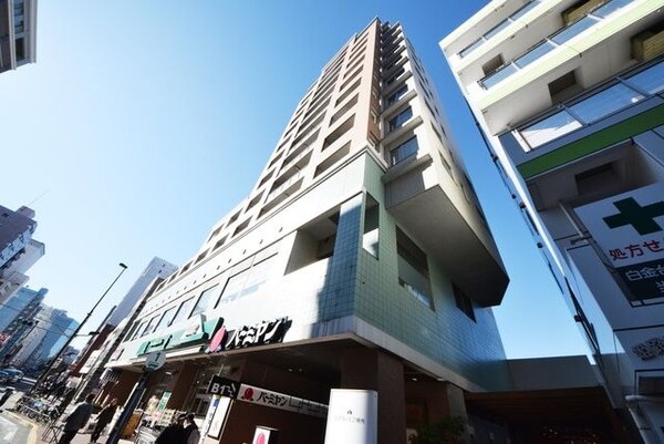 外観(お問合せは(株)タウンハウジング東京へ)