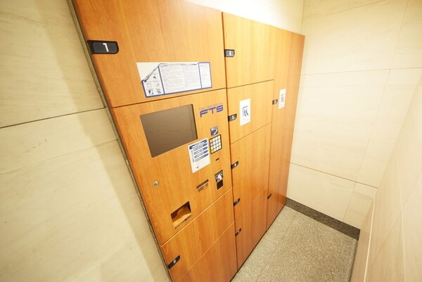 共有部分(お問合せは(株)タウンハウジング東京へ)