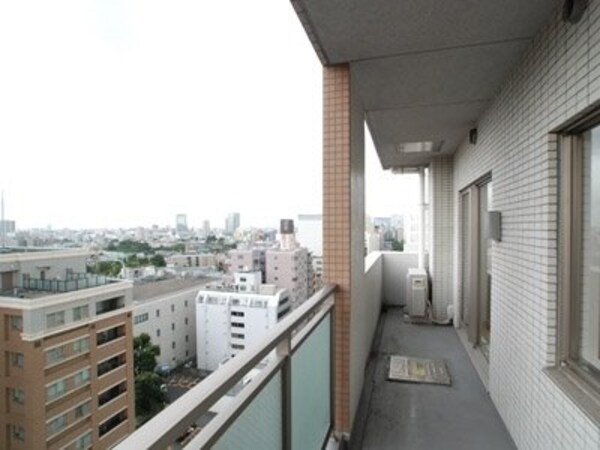 バルコニー(お問合せは(株)タウンハウジング東京へ)