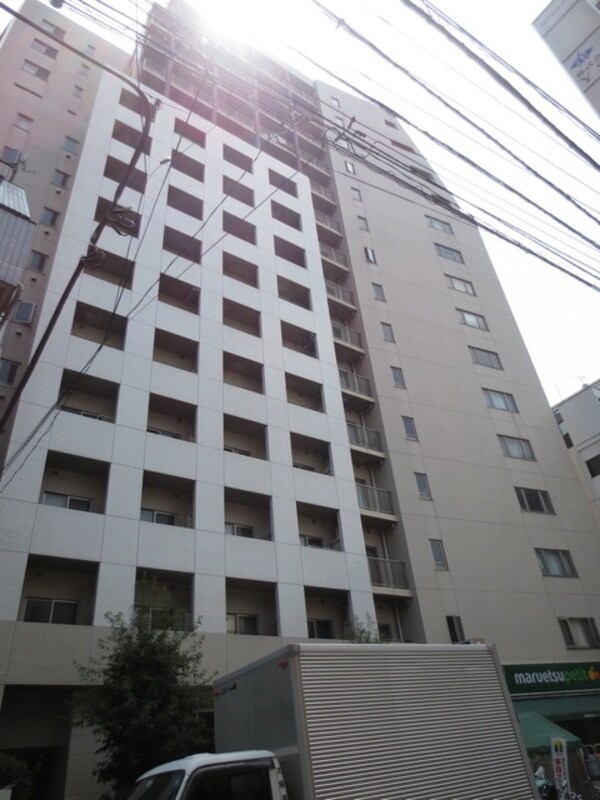 外観(ＴＫフラッツ渋谷)
