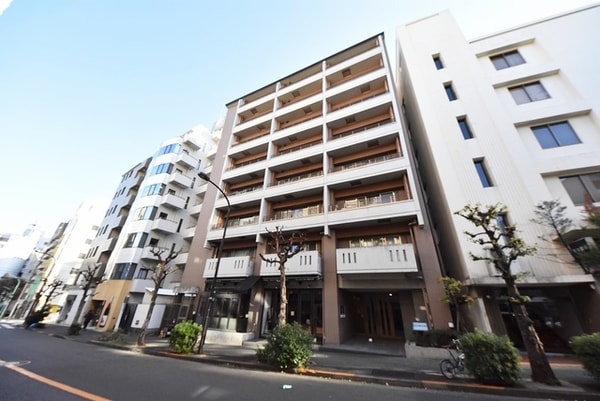 外観(ＳＵＮ恵比寿)