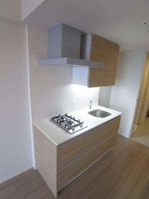 キッチン(パークハビオ恵比寿)