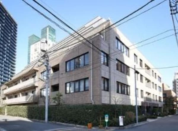 外観(お問合せは(株)タウンハウジング東京へ)