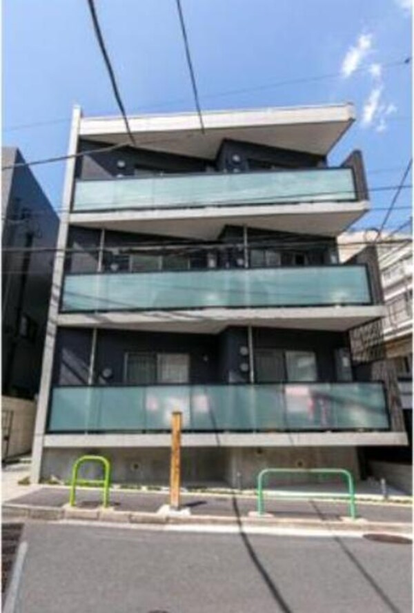 外観(★スマートリンク西麻布★)