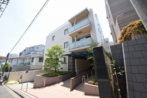 外観(お問合せは(株)タウンハウジング東京へ)