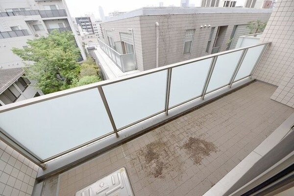 バルコニー(お問合せは(株)タウンハウジング東京へ)