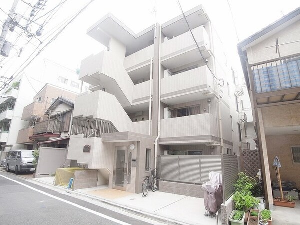 外観(★白金高輪駅から徒歩８分★)