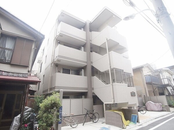 外観(★白金高輪駅から徒歩８分★)