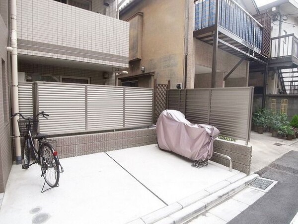 共有部分(★駐輪場★)