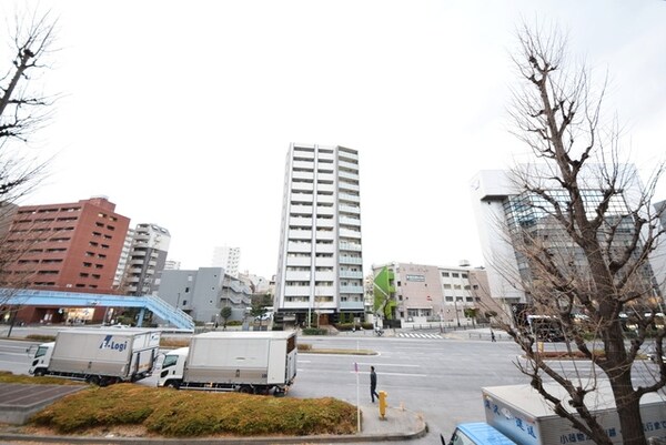 眺望(お問合せは(株)タウンハウジング東京へ)