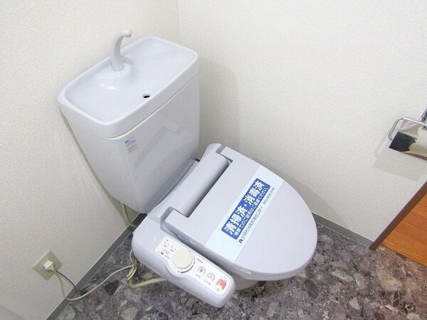 トイレ(☆トイレ☆)