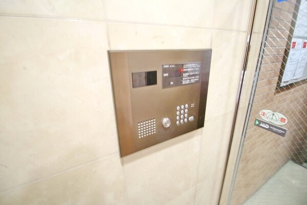 共有部分(☆オートロックゲート☆)