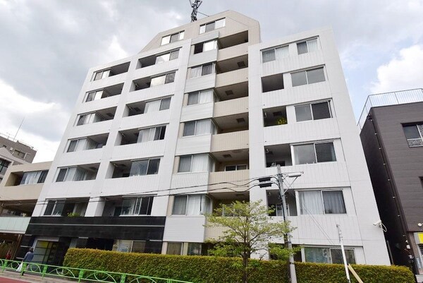 外観(お問合せは(株)タウンハウジング東京へ)