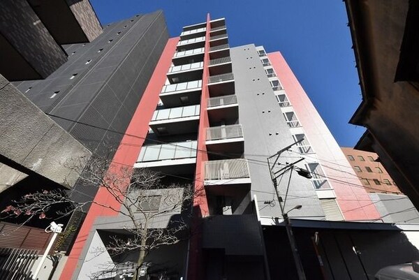 外観(ルーエ渋谷神山町)