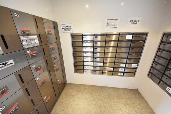 共有部分(パークアクシス渋谷神南)