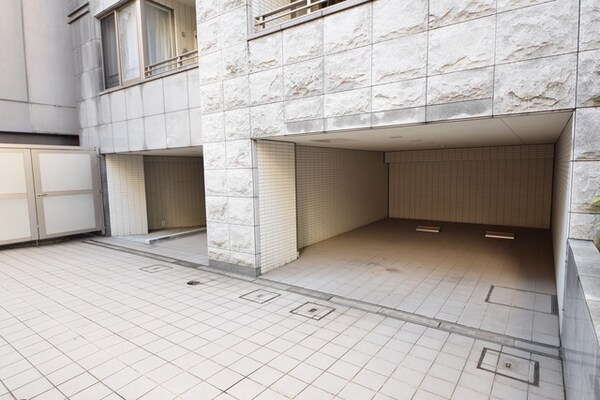駐車場(お問合せは(株)タウンハウジング東京へ)