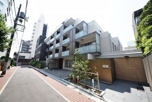 外観(お問合せは(株)タウンハウジング東京へ)