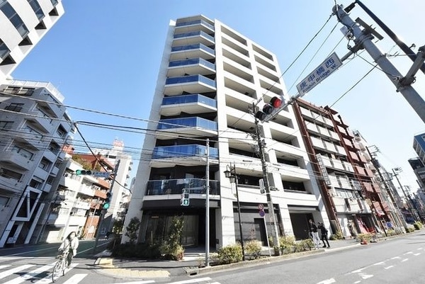外観(ユニコーンバリー恵比寿)