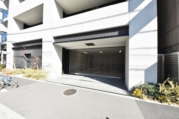 駐車場(ユニコーンバリー恵比寿)