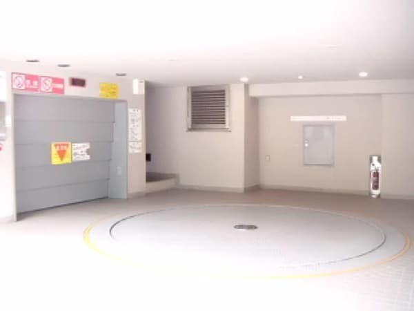 駐車場(★駐車場★)