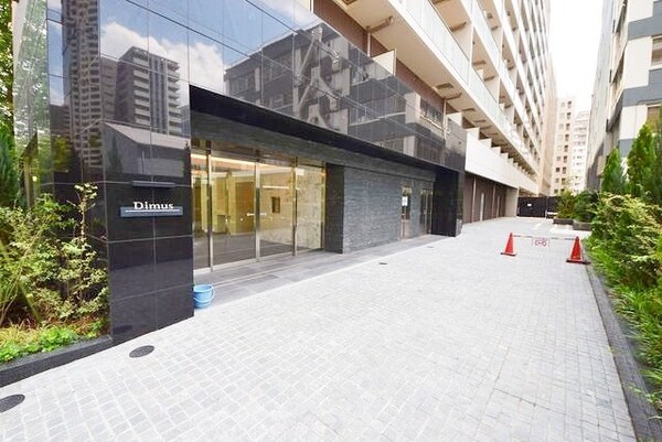エントランス(お問合せは(株)タウンハウジング赤坂店へ【03-5563-…)