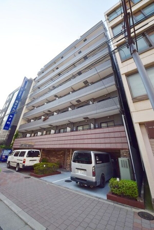 外観(お問合せは(株)タウンハウジング赤坂店へ【03-5563-…)