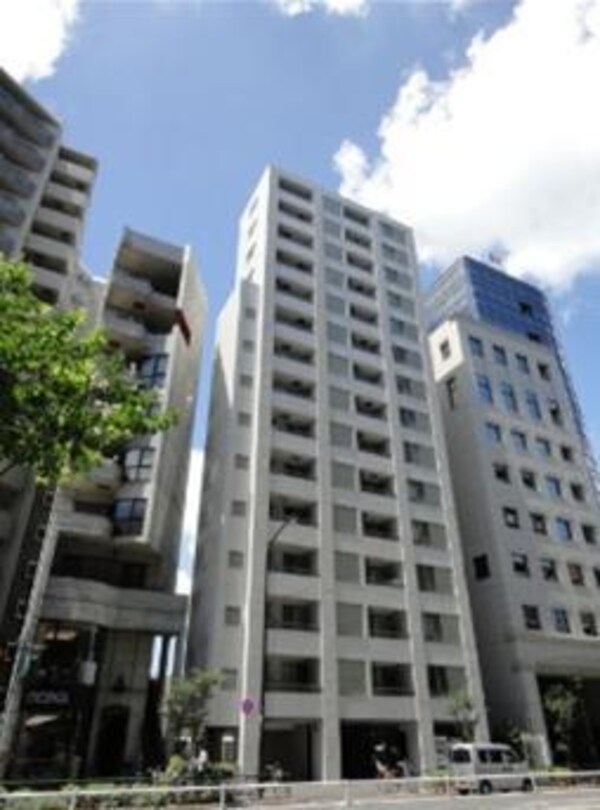 外観(お問合せは(株)タウンハウジング赤坂店へ【03-5563-…)