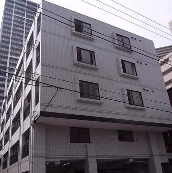 外観(お問合せは(株)タウンハウジング赤坂店へ【03-5563-…)