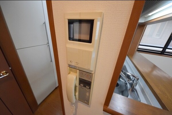 セキュリティ(お問合せは(株)タウンハウジングレジデンス事業部　赤坂店・…)