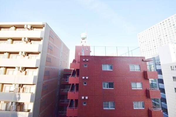 眺望(お問合せは(株)タウンハウジング赤坂店へ【03-5563-…)