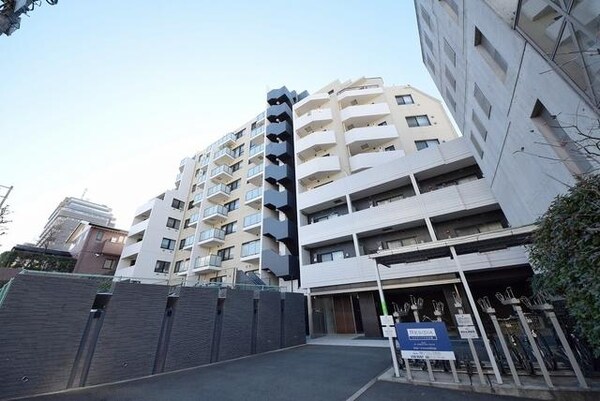 外観(お問合せは(株)タウンハウジング東京へ)