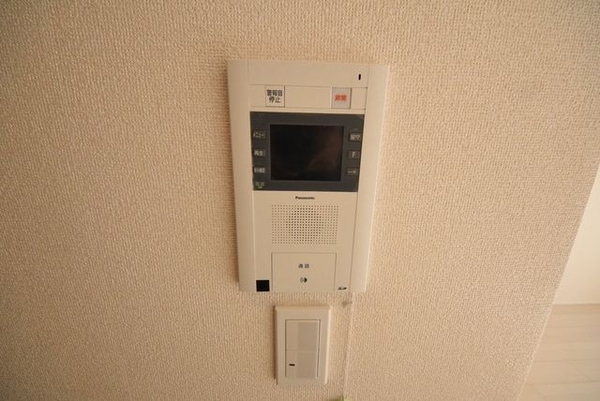 セキュリティ(モニターインターフォン)