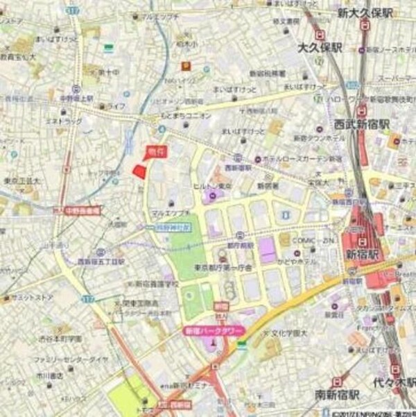 地図