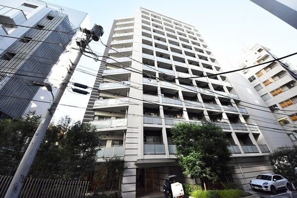 外観(パークハビオ渋谷)