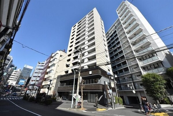 外観(タウンハウジングレジデンス事業部　恵比寿店・赤坂店までお問…)