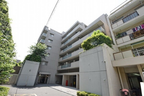 外観(お問合せは(株)タウンハウジング東京へ)