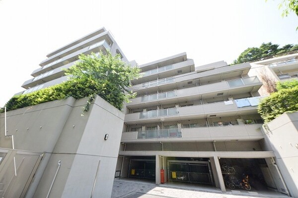 外観(お問合せは(株)タウンハウジング東京へ)