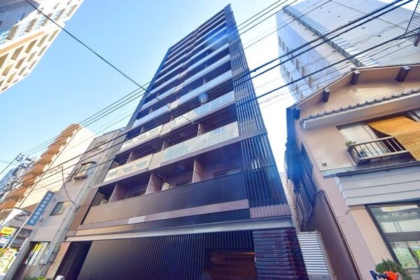 外観(お問合せは(株)タウンハウジング赤坂店へ【03-5563-…)