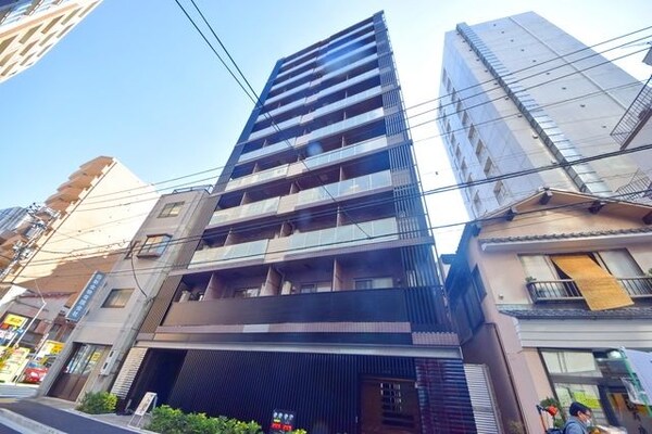 外観(お問合せは(株)タウンハウジング赤坂店へ【03-5563-…)